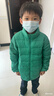 巴拉巴拉童裝兒童羽絨服男女童2025新冬季加厚保暖兩件套防風(fēng)防水透濕科技 曬單實(shí)拍圖