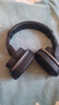 幻達（Oneder）S2藍牙耳機頭戴式包耳插卡無(wú)線(xiàn)音響二合一2020新款 黑色 曬單實(shí)拍圖