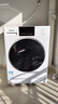 松下（Panasonic）小白盒2.0 滾筒洗衣機 10KG大容量 全自動(dòng)家用 超薄全嵌 智能投放 國家補貼 81A4 曬單實(shí)拍圖