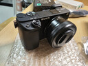 索尼（SONY）ILCE-A6700/6500/6300/6000 學(xué)生入門(mén)級微單高清相機 APS-C畫(huà)幅 A6300 黑色 【16-50 鏡頭】 官方標配 曬單實(shí)拍圖
