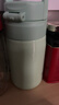 虎牌（TIGER）保溫保冷杯學(xué)生兒童戶(hù)外便攜直飲蓋水杯MTT-B35C-GM薄荷綠350ml 曬單實(shí)拍圖