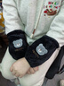察今兒童袖套男孩幼兒園秋冬學(xué)生套袖短款成人2025新款羽絨服護袖頭 可愛(ài)小熊袖套【深咖】 曬單實(shí)拍圖