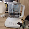胖東來(lái)養生壺全自動(dòng)加厚玻璃電煮茶壺電熱燒水壺多功能養身壺胖東來(lái)同款 雙層防燙/雙顯示屏(玻璃面板)配濾網(wǎng) 1.6L 閃電發(fā)貨 曬單實(shí)拍圖