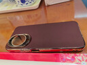純甲【高端商務(wù)-頭層牛皮】華為nova14pro手機殼超薄親膚鏡頭膜全包nova14ultra保護套nova14時(shí)尚高級 荔枝紋【檀木色】精選頭層牛皮｜鏡頭全包 華為nova14 曬單實(shí)拍圖