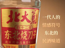 北大荒 盛世佳釀 東北燒刀子 清香型 白酒 42度 500ml*12 整箱 曬單實(shí)拍圖