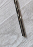 研然 高硬度M43含鈷麻花鉆頭不銹鋼金屬塑料打孔開(kāi)孔鉆【7MM*5支】 曬單實(shí)拍圖