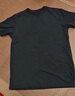 優(yōu)衣庫男裝女裝情侶百變T快干圓領(lǐng)T恤短袖素色T恤打底衫475358 475358/09黑色 L 曬單實(shí)拍圖