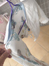 夏娃貝比（evebaby）嬰兒背心睡袋護肩膀睡衣新生兒童防寒保暖坎肩秋冬季寶寶睡覺(jué)護肩 奇幻房屋護肚款 冬季0-15℃ XL (建議身高95-115cm) 曬單實(shí)拍圖