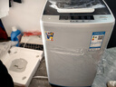 小鴨【官方店】全自動(dòng)洗衣機小型宿舍迷你母嬰兒童小孩寶寶專(zhuān)屬家用出租房預約洗脫一體洗衣機小型迷你 5.0kg全自動(dòng)【強力電機+終身聯(lián)?！客该骱?全自動(dòng)洗脫一體 曬單實(shí)拍圖