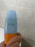 Mistine蜜絲婷防曬霜小黃帽40ml防水防汗紫外線(xiàn)高倍SPF50+圣誕禮物 曬單實(shí)拍圖