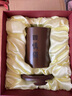 伯莎丹頓生日禮物黃銅筆筒擺件辦公室桌面裝飾品公司送客戶(hù)商務(wù)定制禮品 慎獨 筆筒(12*12*16cm) 曬單實(shí)拍圖
