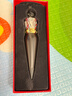路鉑廷（Christian Louboutin）CL女王權杖啞光唇膏001M 蘿卜丁口紅禮盒 圣誕禮物生日送女友老婆 曬單實(shí)拍圖