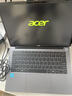 宏碁（acer）非凡Go 筆記本電腦2025新款 高性能輕薄本 14英寸辦公商務(wù)學(xué)生專(zhuān)用(N100 8G+256固態(tài)內存) 曬單實(shí)拍圖