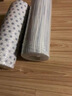 霜山廚房可水洗洗碗巾干濕兩用吸油紙吸水紙懶人抹布一次性清潔布 混色3卷裝(格紋+麻葉紋+線(xiàn)條) 曬單實(shí)拍圖