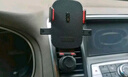 WITCEMEY車(chē)載手機支架汽車(chē)內專(zhuān)用導航出風(fēng)口固定器多功能電重力動(dòng)支架 曬單實(shí)拍圖