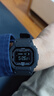 卡西歐（CASIO）G-SHOCK系列經(jīng)典小方塊街頭時(shí)尚運動(dòng)防水防震方形手表男送禮推薦 高可視性MIP液晶屏GW-BX5600-1A1太陽(yáng)能+電波 曬單實(shí)拍圖