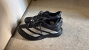 阿迪達斯（adidas）男鞋正品競速跑步鞋運動(dòng)鞋ADIZERO EVO馬拉松備賽訓練跑鞋KK2683 KK2683 40 曬單實(shí)拍圖