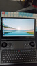 GPD win mini 2025款 7英寸掌上筆記本電腦 120Hz電競屏翻蓋掌機AI處理器迷你隨身口袋掌上電腦筆記 R7-8840U 16G+1TB 黑 曬單實(shí)拍圖