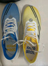 鴻星爾克運動(dòng)鞋男馬拉松競速跑鞋【芷境2】男子防滑跑步鞋 11124203235 曬單實(shí)拍圖