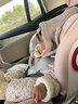 貓頭鷹兒童安全座椅盧娜2汽車(chē)用0-12歲嬰兒寶寶i-Size認證 Pink粉 曬單實(shí)拍圖