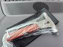 煦凜【德國】汽車(chē)安全錘破窗器多功能破碎錘車(chē)載逃生救生錘多功能車(chē)用 【車(chē)家應急】安全錘 1個(gè) - 曬單實(shí)拍圖