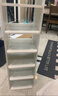 奧林歐風(fēng)鞋柜立式鞋架家用多層鞋柜收納柜門(mén)口儲物架簡(jiǎn)易鞋架入戶(hù)鞋柜八層 曬單實(shí)拍圖