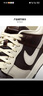 耐克NIKE男休閑板鞋 DUNK 新年禮物 運動(dòng)鞋IH7333-200米/黑巧41 曬單實(shí)拍圖
