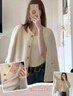 浪莎小香風(fēng)外套女秋冬新款2025年小個(gè)子短款開(kāi)衫外套高端洋氣上衣女 曬單實(shí)拍圖