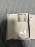 優(yōu)衣庫男裝AIRism V領(lǐng)T恤空氣衣/短袖內衣/25春夏新款474231 474231/00白色 M 曬單實(shí)拍圖