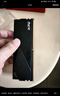 威剛XPG威龍D300 DDR5內存條臺式機馬甲條內存游戲超頻支持EXPO國產(chǎn)/海力士顆粒適配9800X3D適用AI硬件 【C30】16G*2 6000黑 M-die 曬單實(shí)拍圖