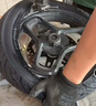 倍耐力半熱熔天使100/90/10/110/120/70/12/半熱熔輪胎防滑耐磨摩托電動(dòng) 一條 倍耐力天使：100-90-10 曬單實(shí)拍圖