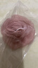 AJIDOU[趙露思同款]阿吉豆發(fā)飾粉色花朵發(fā)繩扎頭發(fā)飾頭繩珍珠發(fā)圈 粉色 1個(gè) 曬單實(shí)拍圖