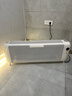 THOMSON法國湯姆遜踢腳線(xiàn)取暖器家用石墨烯電暖器電熱暖風(fēng)機電暖氣全屋大面積升溫臥室速熱神器節能省電 【語(yǔ)音款-2200W】動(dòng)態(tài)極光丨雙石墨烯丨變頻節能 曬單實(shí)拍圖