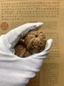 研檀文玩核桃精品平谷元寶核桃手玩男手把件野生老樹(shù)原籽女文玩把玩 【對對臻選原籽】元寶核桃36mm 曬單實(shí)拍圖