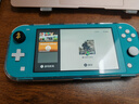 任天堂（Nintendo）Switch lite大氣層雙系統折騰版掌機便攜式掌機游戲暢玩 Switch Lite 95綠色裝滿(mǎn)游戲 折騰雙系統256g+游戲自選15到20 曬單實(shí)拍圖