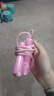 得力（deli）兒童小兔子棉繩跳繩小學(xué)運動(dòng)成長(cháng)跳高幼兒園入門(mén)跳繩粉 曬單實(shí)拍圖