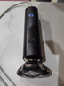 TweetyBird意大利品牌新款電動(dòng)剃須刀旋轉式數顯進(jìn)口刀頭送男士爸爸男朋友老公生日情人節禮物全身水洗刮胡刀 暗夜黑【多功能丨液晶數顯】 曬單實(shí)拍圖