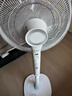 格力（GREE）【國家補貼】電風(fēng)扇直流變頻落地扇雙層14葉大風(fēng)力智能遙控家用風(fēng)扇落地扇一級能效輕音純銅電機 16寸雙層仿生蝴蝶扇22檔 曬單實(shí)拍圖