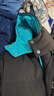 雪中飛童裝兒童羽絨服男童冬季新款女童中大童裝面包羽絨服 黑色 160 曬單實(shí)拍圖