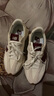 NEW BALANCE【騏驥紅】運動(dòng)鞋女鞋舒適復古戶(hù)外休閑鞋327系列WS327KA 36.5 曬單實(shí)拍圖