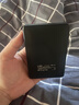 科碩（KESU）1TB 移動(dòng)硬盤(pán) 大容量 USB3.0手機筆記本電腦外接存儲機械硬盤(pán)2.5英寸 K1-時(shí)尚黑+硬盤(pán)包  曬單實(shí)拍圖