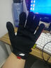 MECHANIX WEAR 美國超級技師手套基礎款男 賽車(chē)騎行手套戶(hù)外射擊戰術(shù)全指手套 戰術(shù)黑（MG-55） S 曬單實(shí)拍圖