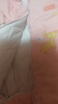 禾聲1-3歲寶寶兒童睡袋3-6歲春秋冬款四季純棉中大童小孩防踢被5-10歲 粉動(dòng)物【純棉款】 145cm【身高110~140，秋冬加厚】 曬單實(shí)拍圖