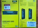 美商海盜船（USCORSAIR）復仇者 臺式機內存條DDR5 5200/5600/6000/6400/6600/6800/7000 16G單條 32GB/64G/96G/128G套裝 DDR5 640 曬單實(shí)拍圖