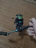 皓頓微物紡車(chē)輪漁輪全金屬線杯路亞遠(yuǎn)投魚(yú)線輪馬口專用輪斜口磯釣輪 DK【2000】新手推薦 曬單實(shí)拍圖