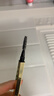 Color Key珂拉琪小金筷眉筆防水防汗持久新手易畫(huà)媽生眉送女友老婆圣誕禮物 曬單實(shí)拍圖
