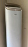 格力（GREE）空調王者2匹3匹柜機 新能效 變頻冷暖 智能WiFi大風(fēng)量客廳空調圓柱立式柜 3匹 一級能效 王者空調-高端款 曬單實(shí)拍圖