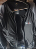 NERVE涅夫考度拉面料摩托車(chē)護具防摔騎行服羅納護甲衣透氣四季防護衣服 黑灰（尺寸偏?。?3XL 曬單實(shí)拍圖