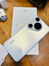 HUAWEI Pura 70 Pro 雪域白 12GB+512GB 超高速風(fēng)馳閃拍【鴻蒙系統4.3 適配主流APP】 曬單實(shí)拍圖
