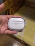 小米（MI）Redmi Buds 5 Pro真無(wú)線(xiàn)降噪耳機 入耳式 適用于安卓蘋(píng)果手機 晴雪白 曬單實(shí)拍圖